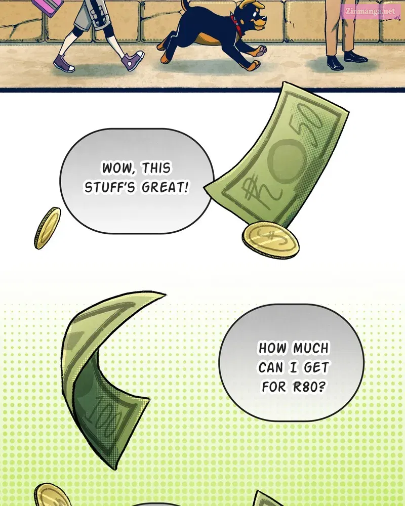 City of Blank Zinmanga X Chapter 35 Page 47