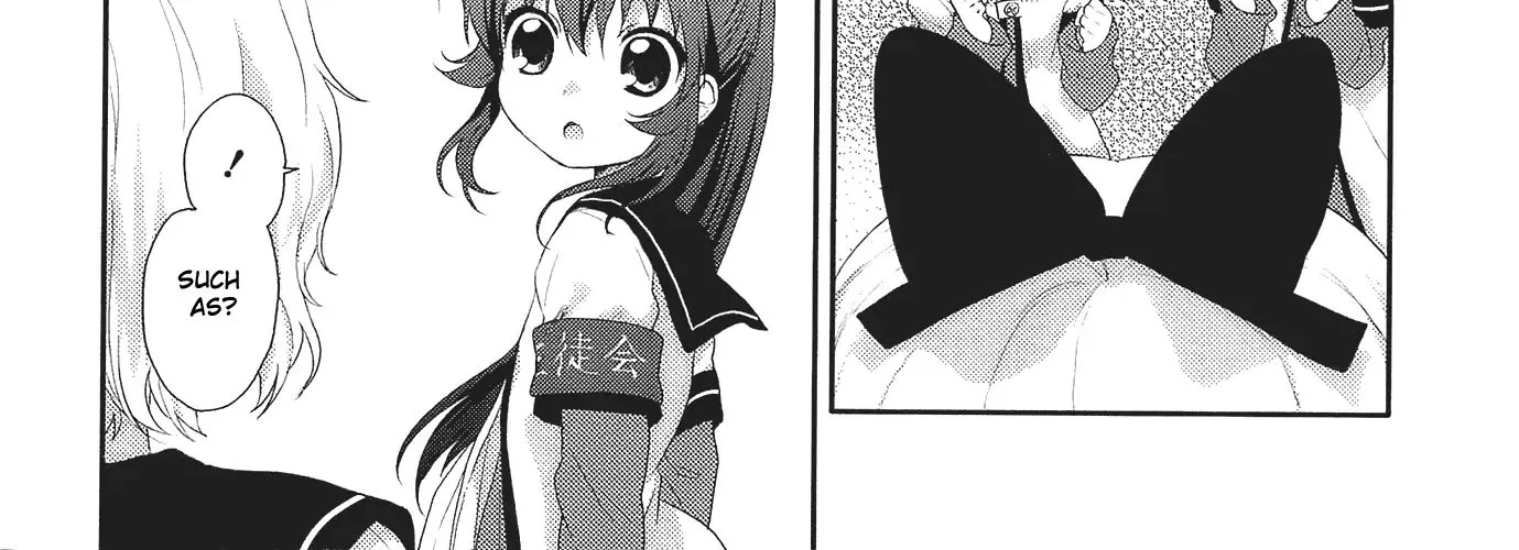 Yuru Yuri Zinmanga X Chapter 5 Page 12