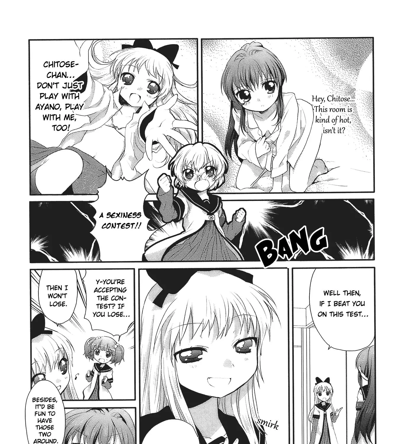 Yuru Yuri Zinmanga X Chapter 5 Page 13