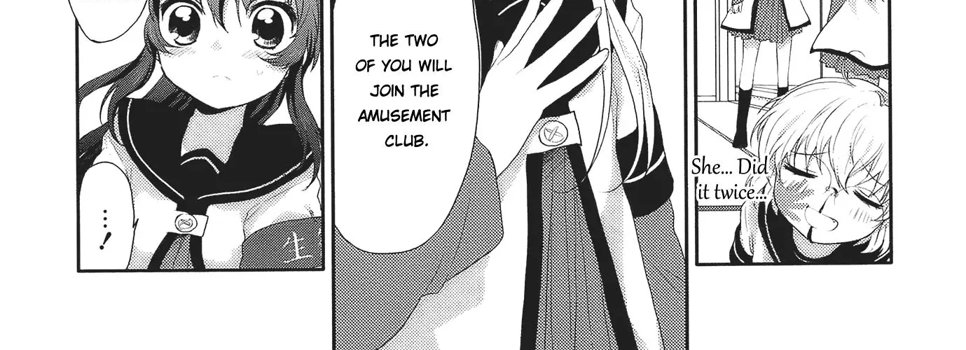 Yuru Yuri Zinmanga X Chapter 5 Page 14