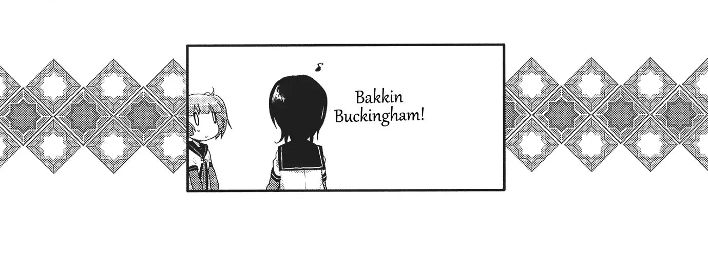 Yuru Yuri Zinmanga X Chapter 5 Page 24