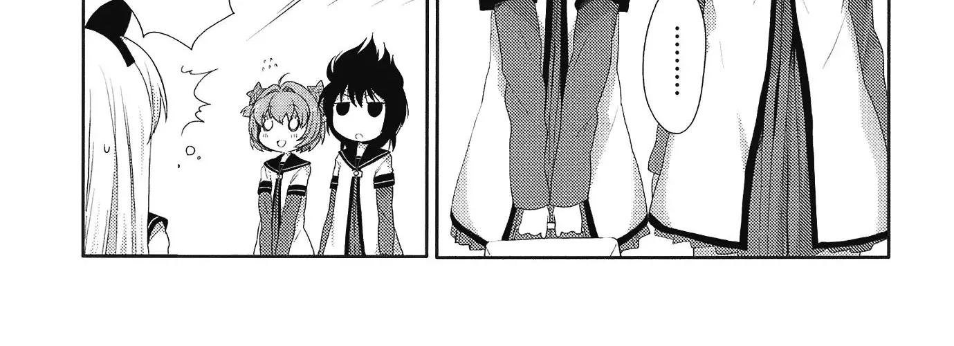 Yuru Yuri Zinmanga X Chapter 3 Page 2