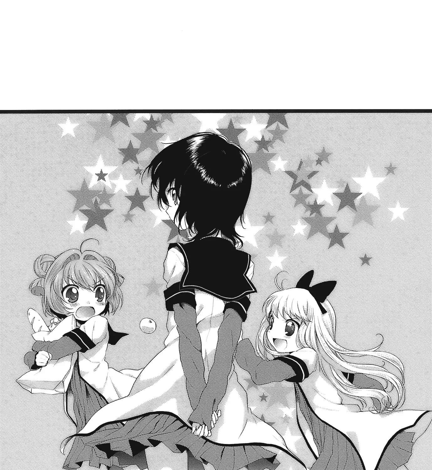 Yuru Yuri Zinmanga X Chapter 3 Page 3