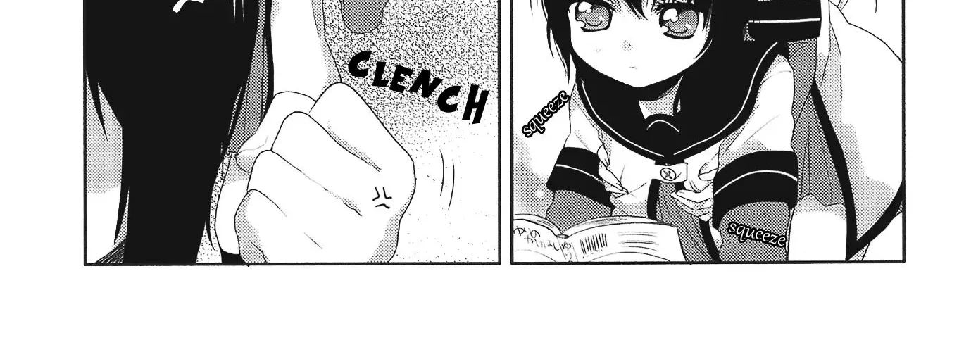 Yuru Yuri Zinmanga X Chapter 3 Page 6