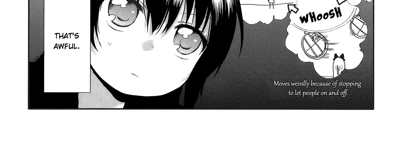 Yuru Yuri Zinmanga X Chapter 3 Page 8