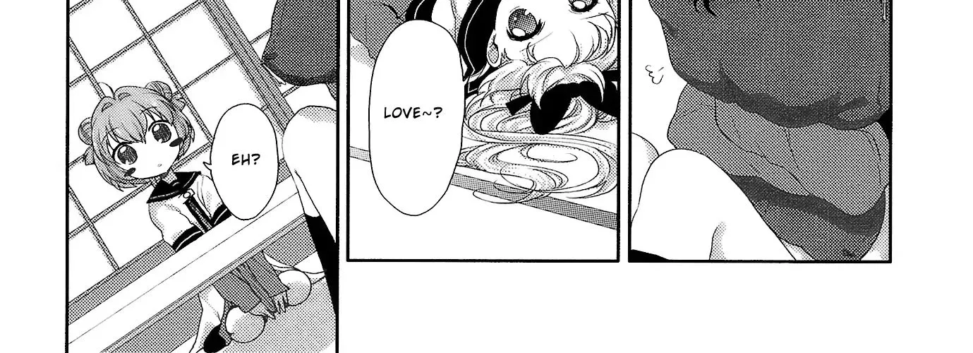 Yuru Yuri Zinmanga X Chapter 3 Page 12