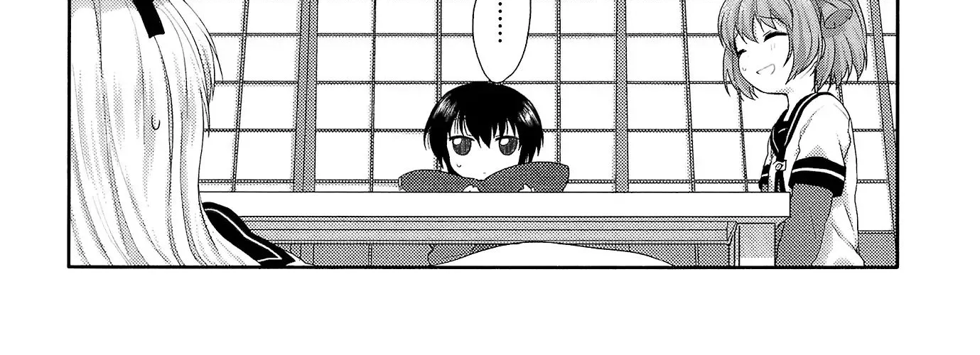 Yuru Yuri Zinmanga X Chapter 3 Page 14