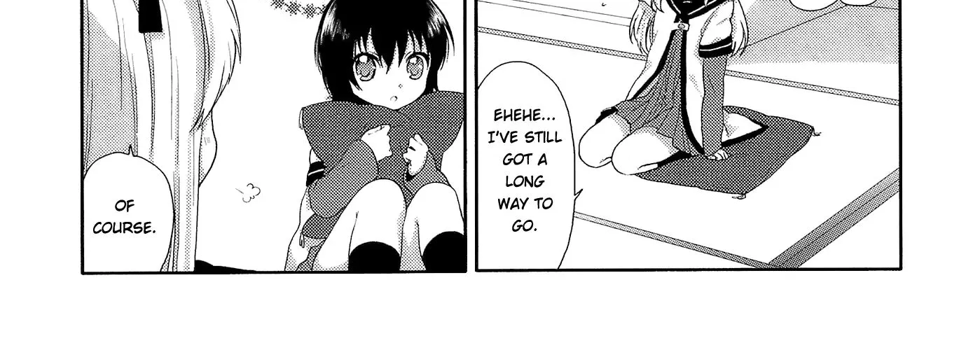 Yuru Yuri Zinmanga X Chapter 3 Page 16