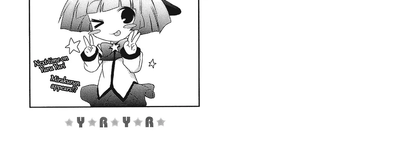 Yuru Yuri Zinmanga X Chapter 3 Page 22
