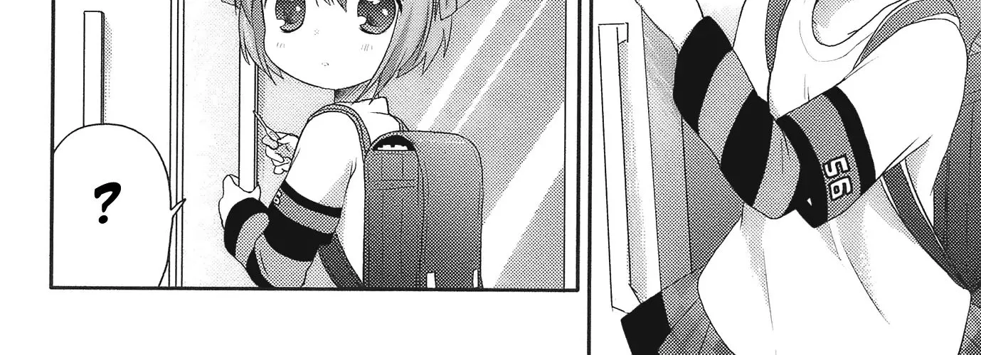 Yuru Yuri Zinmanga X Chapter 2 Page 4