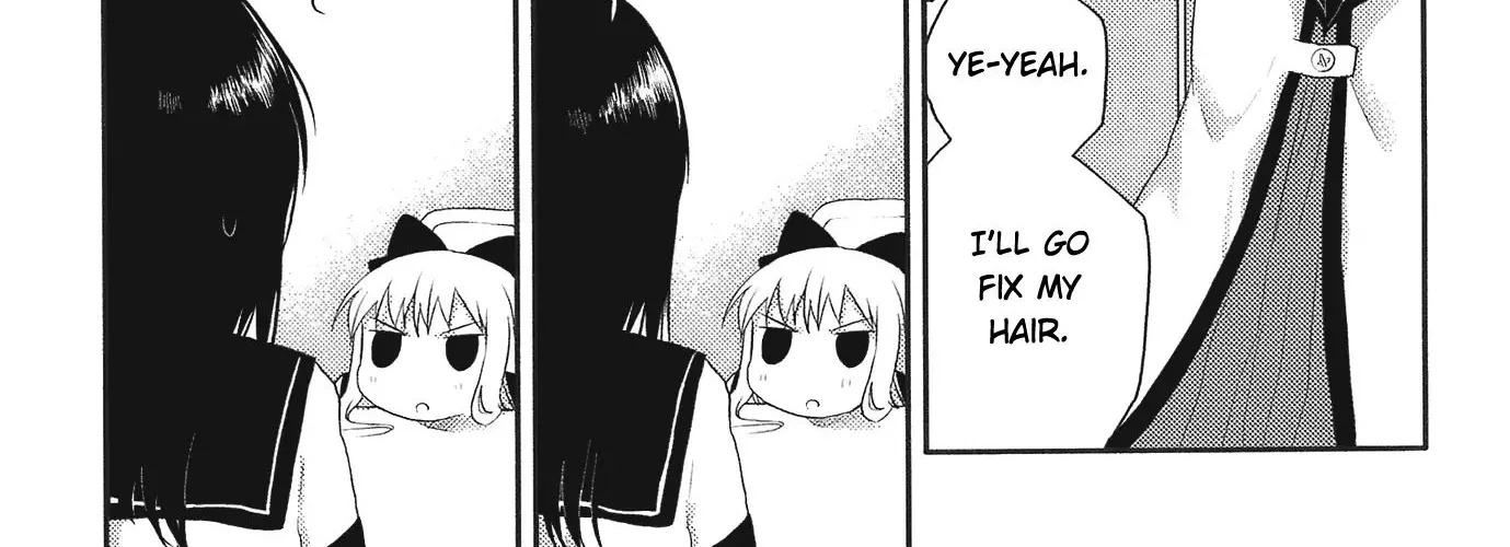 Yuru Yuri Zinmanga X Chapter 2 Page 6
