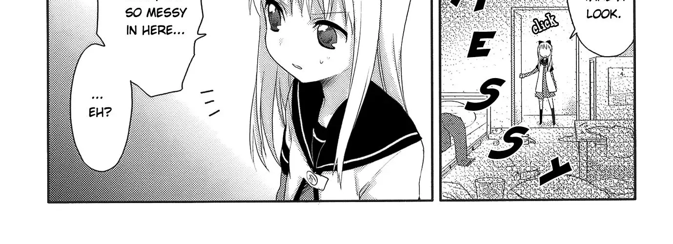 Yuru Yuri Zinmanga X Chapter 2 Page 10