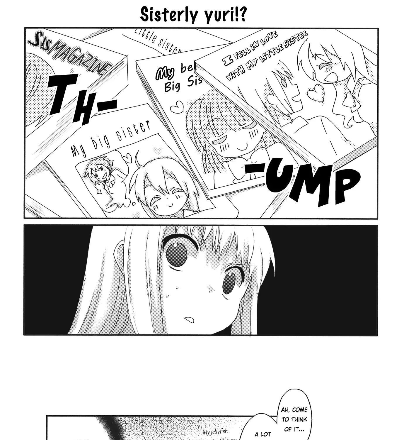 Yuru Yuri Zinmanga X Chapter 2 Page 11