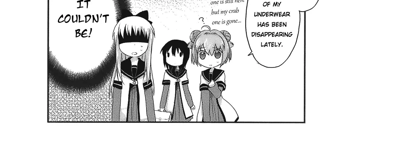 Yuru Yuri Zinmanga X Chapter 2 Page 12