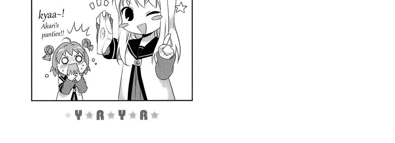 Yuru Yuri Zinmanga X Chapter 2 Page 14