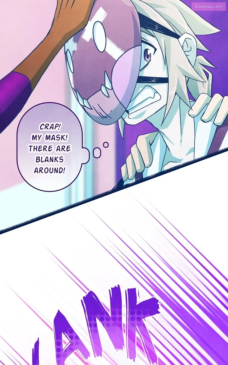 City of Blank Zinmanga X Chapter 34 Page 38