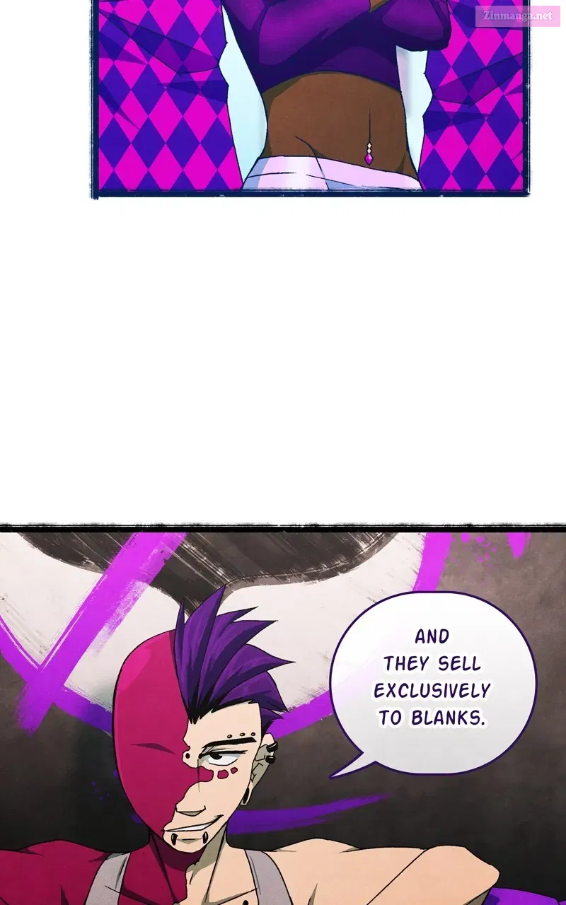City of Blank Zinmanga X Chapter 34 Page 69