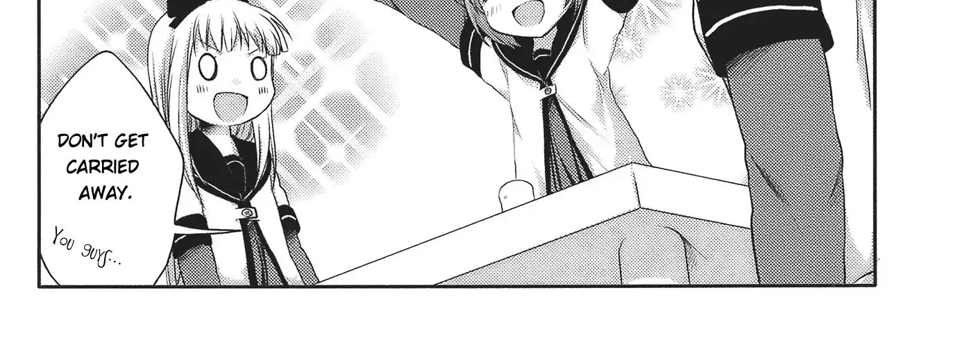 Yuru Yuri Zinmanga X Chapter 1 Page 2