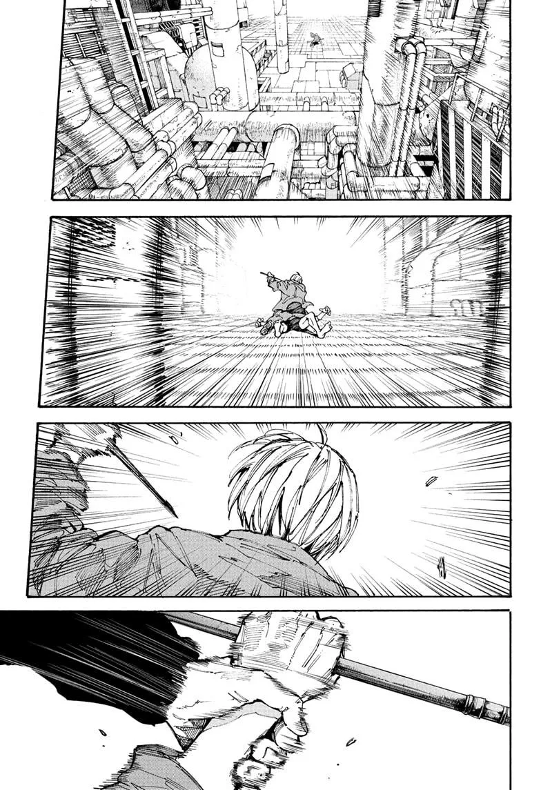 Sakamoto Days Zinmanga X Chapter 195 Page 11