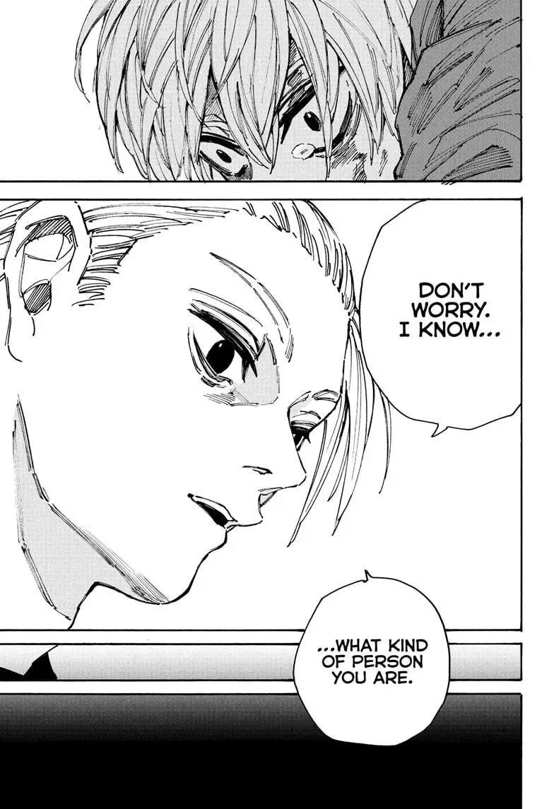 Sakamoto Days Zinmanga X Chapter 195 Page 17