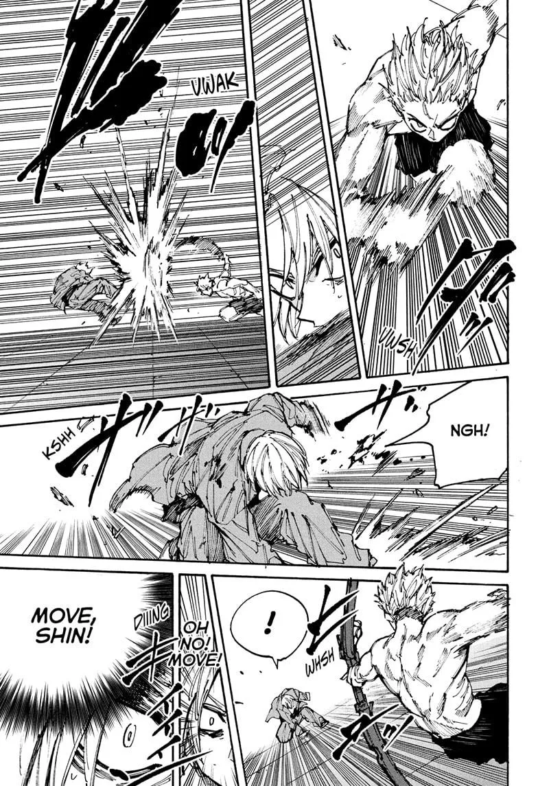 Sakamoto Days Zinmanga X Chapter 194 Page 3