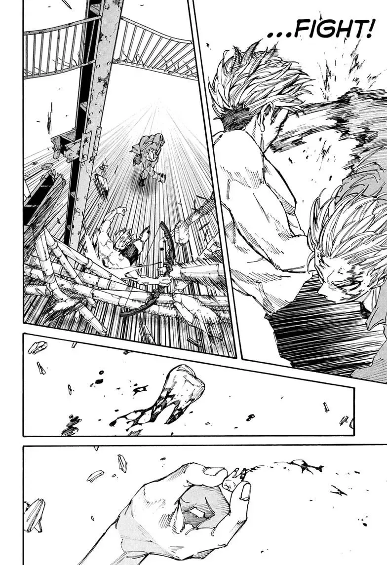 Sakamoto Days Zinmanga X Chapter 194 Page 6