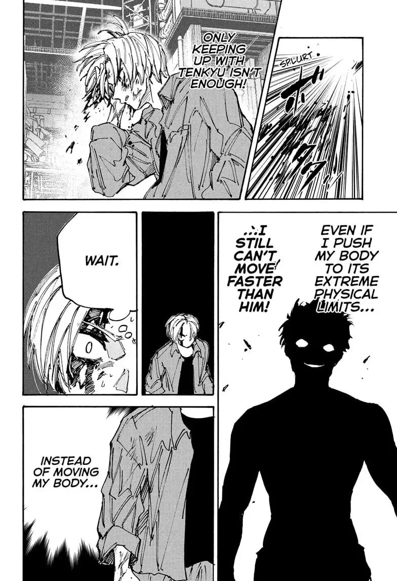 Sakamoto Days Zinmanga X Chapter 194 Page 8