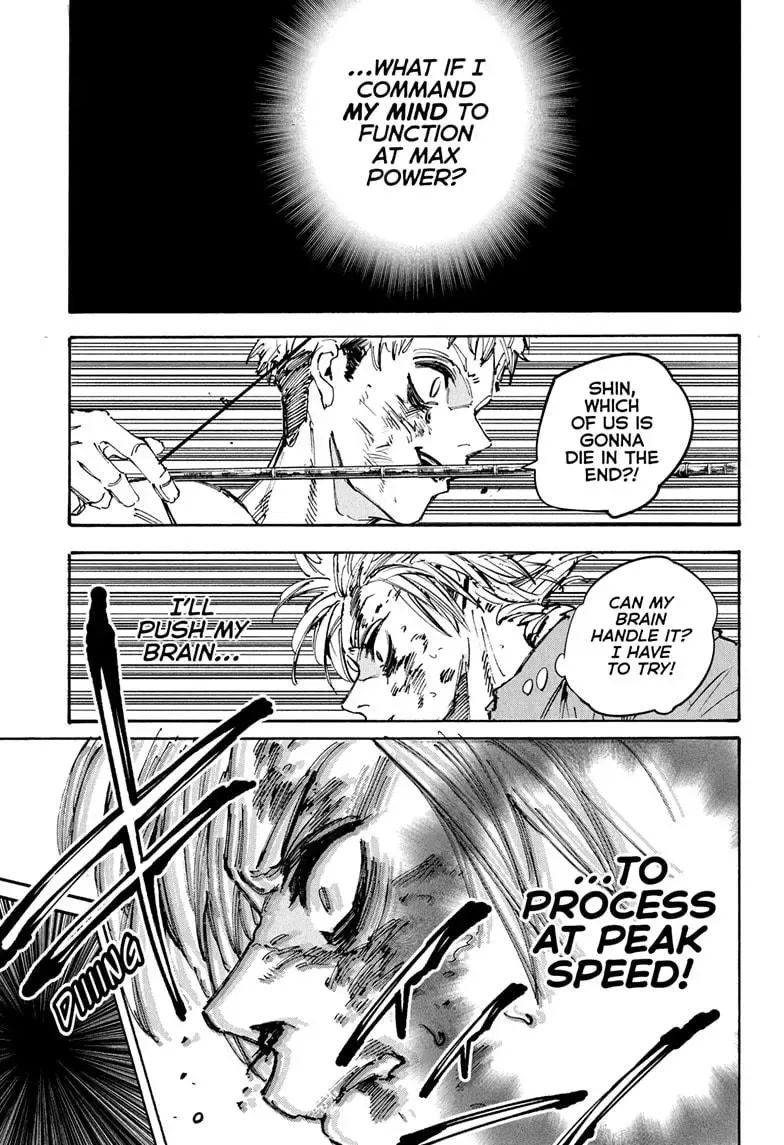 Sakamoto Days Zinmanga X Chapter 194 Page 9