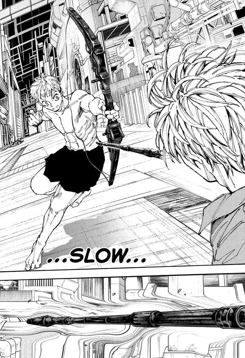 Sakamoto Days Zinmanga X Chapter 194 Page 11