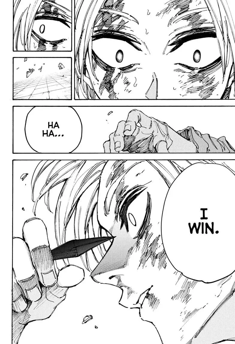 Sakamoto Days Zinmanga X Chapter 194 Page 12