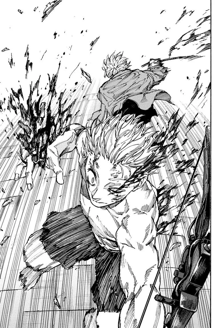 Sakamoto Days Zinmanga X Chapter 194 Page 13