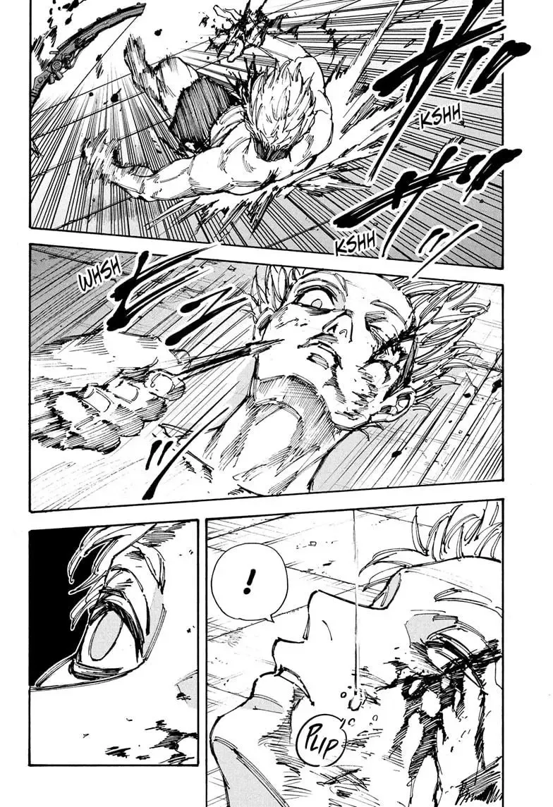 Sakamoto Days Zinmanga X Chapter 194 Page 14