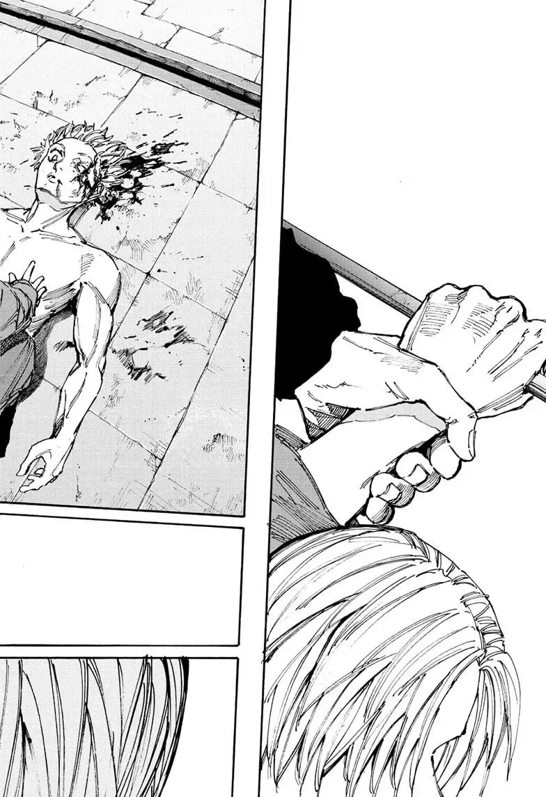 Sakamoto Days Zinmanga X Chapter 194 Page 18