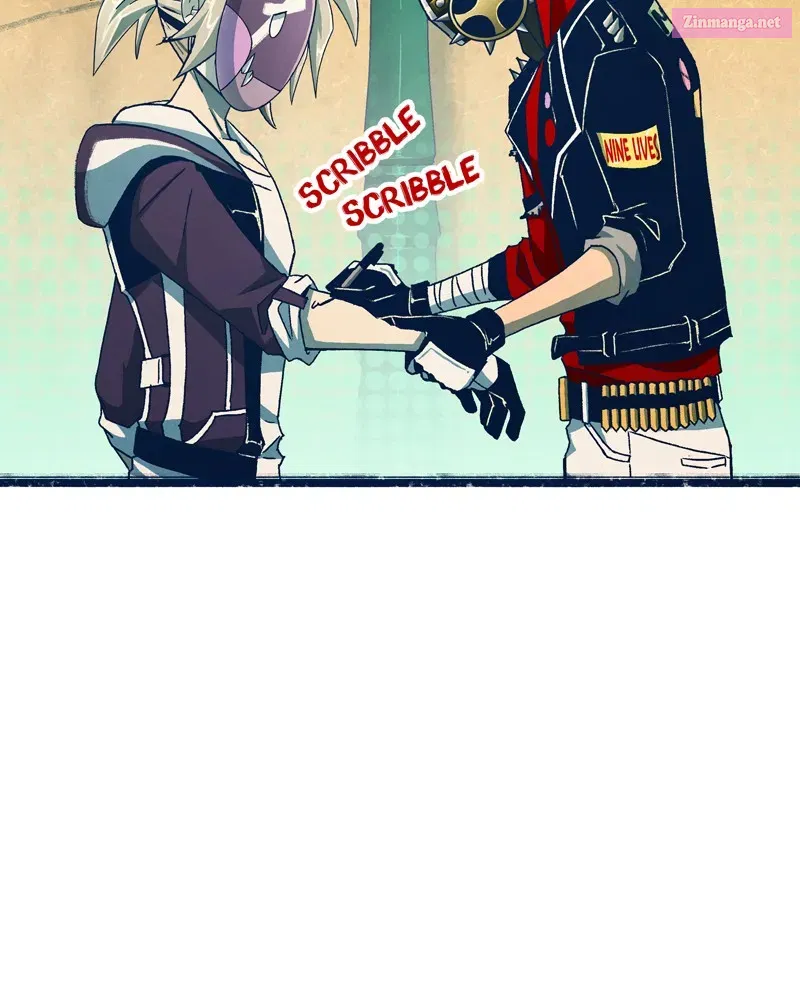 City of Blank Zinmanga X Chapter 33 Page 28
