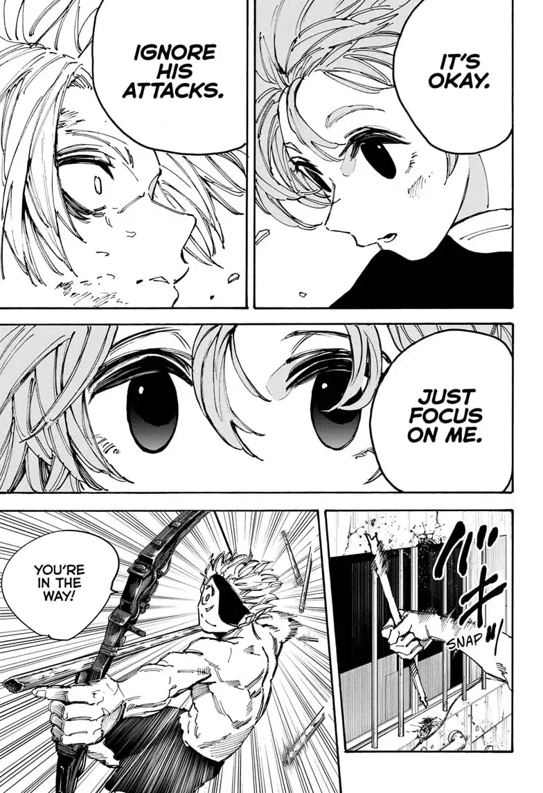 Sakamoto Days Zinmanga X Chapter 190 Page 14