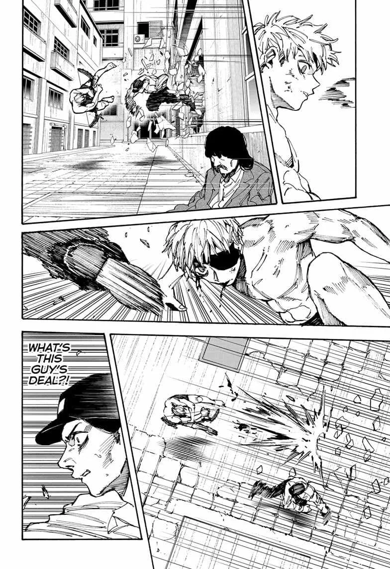 Sakamoto Days Zinmanga X Chapter 189 Page 12