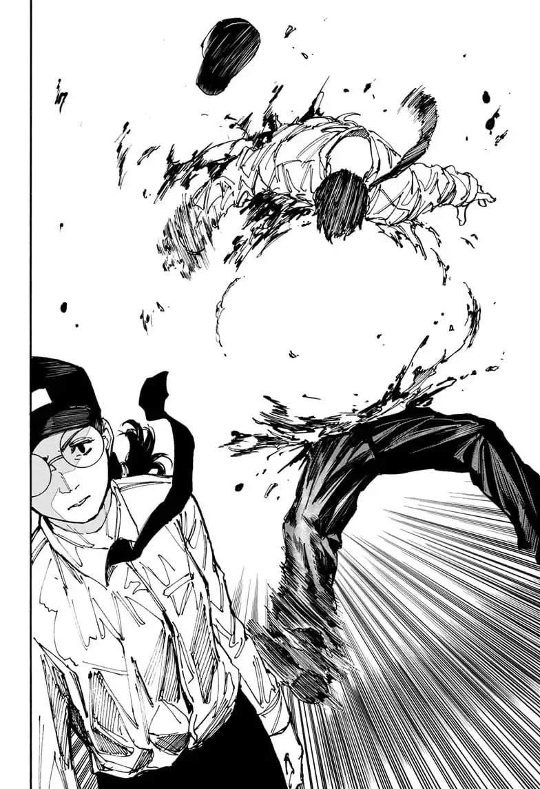 Sakamoto Days Zinmanga X Chapter 189 Page 18