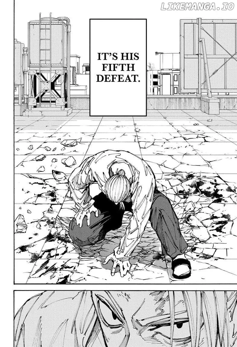 Sakamoto Days Zinmanga X Chapter 188 Page 2