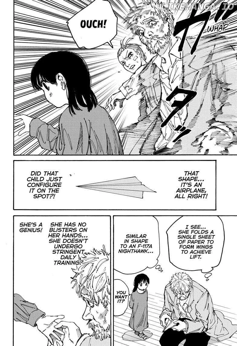 Sakamoto Days Zinmanga X Chapter 188 Page 10