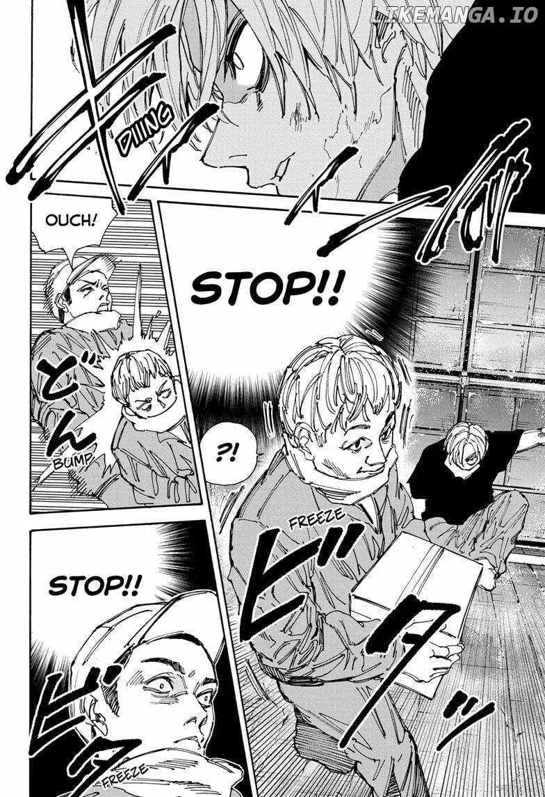 Sakamoto Days Zinmanga X Chapter 183 Page 12