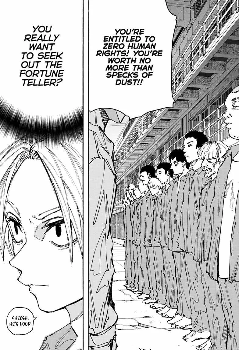Sakamoto Days Zinmanga X Chapter 181 Page 4