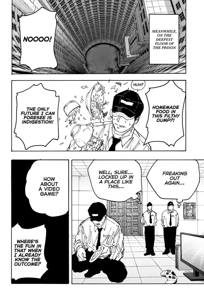 Sakamoto Days Zinmanga X Chapter 181 Page 19