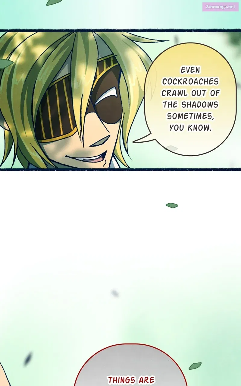 City of Blank Zinmanga X Chapter 32 Page 46