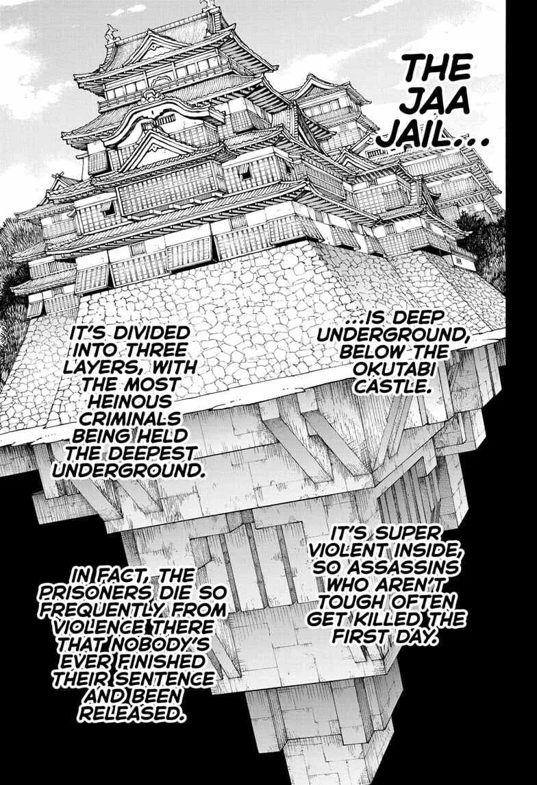 Sakamoto Days Zinmanga X Chapter 180 Page 17