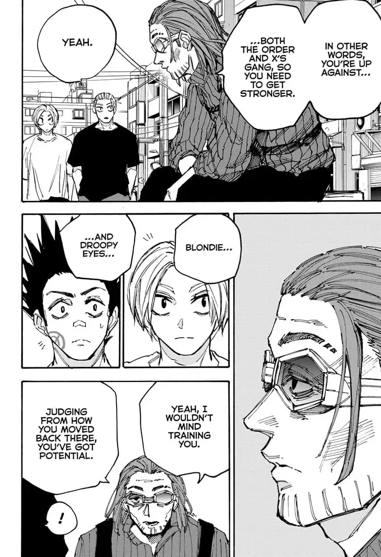 Sakamoto Days Zinmanga X Chapter 178 Page 5