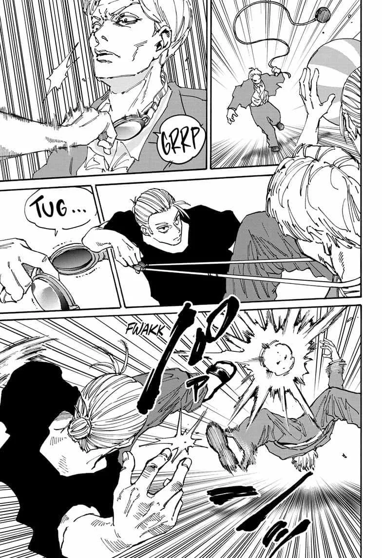 Sakamoto Days Zinmanga X Chapter 178 Page 10