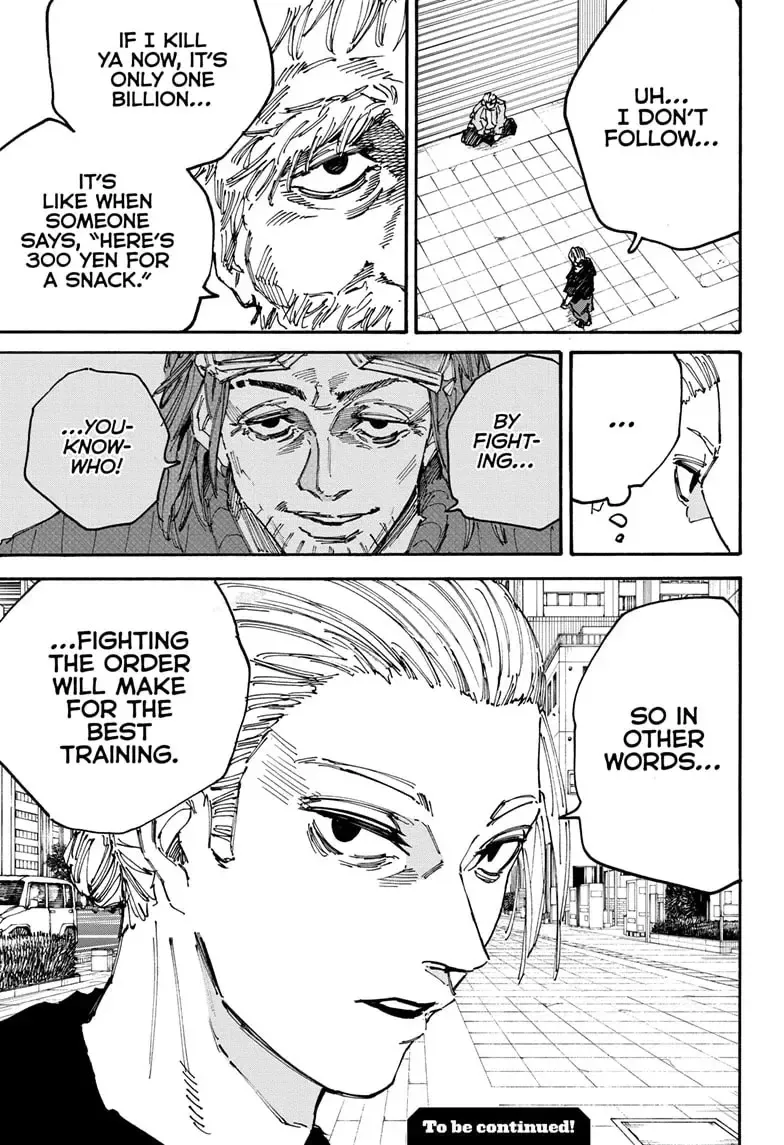Sakamoto Days Zinmanga X Chapter 178 Page 16