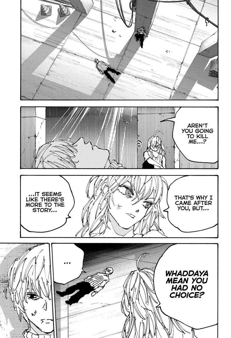 Sakamoto Days Zinmanga X Chapter 173 Page 5