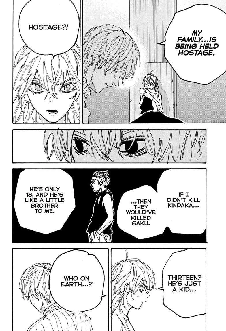 Sakamoto Days Zinmanga X Chapter 173 Page 6