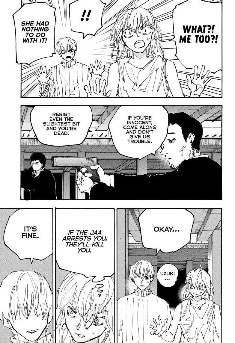 Sakamoto Days Zinmanga X Chapter 173 Page 9